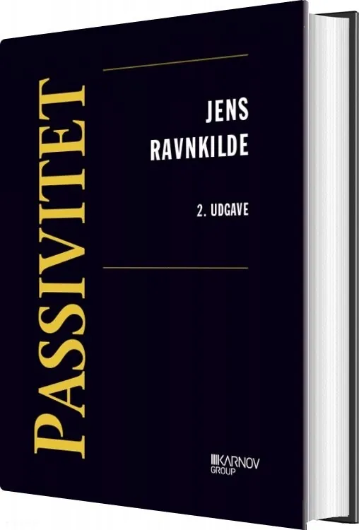 Passivitet Jens Ravnkilde
