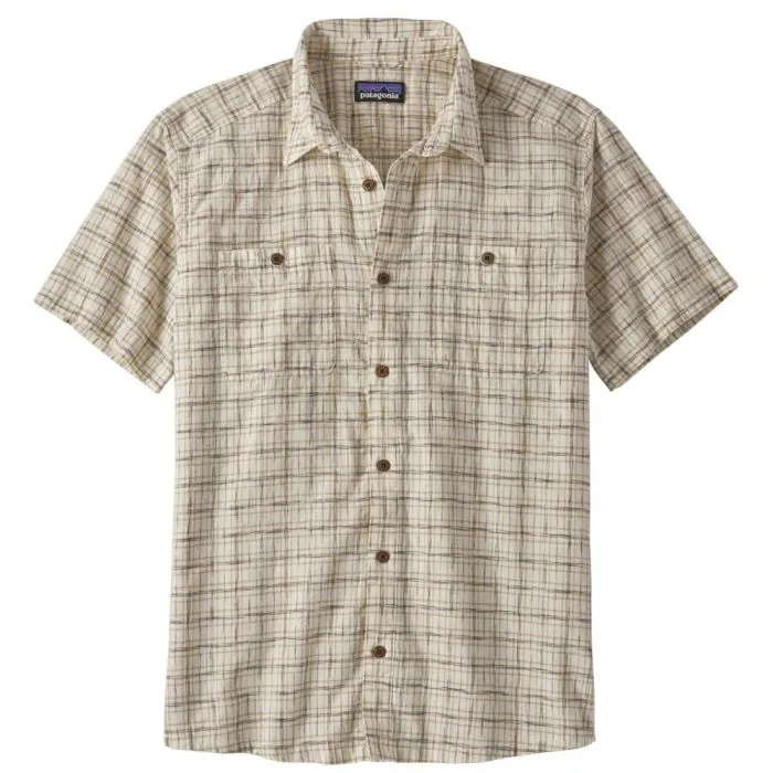Patagonia Back Step SS Skjorte