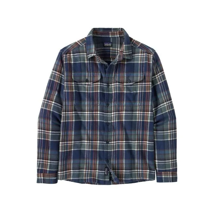 Patagonia Fjord Flannel Skjorte