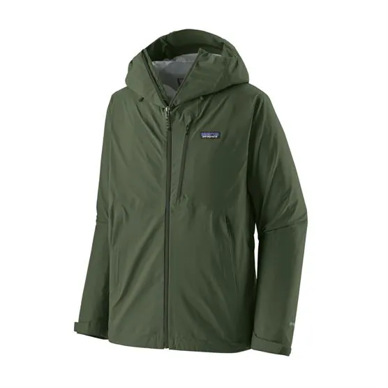 Patagonia Mens Granite Crest Rain Jacket