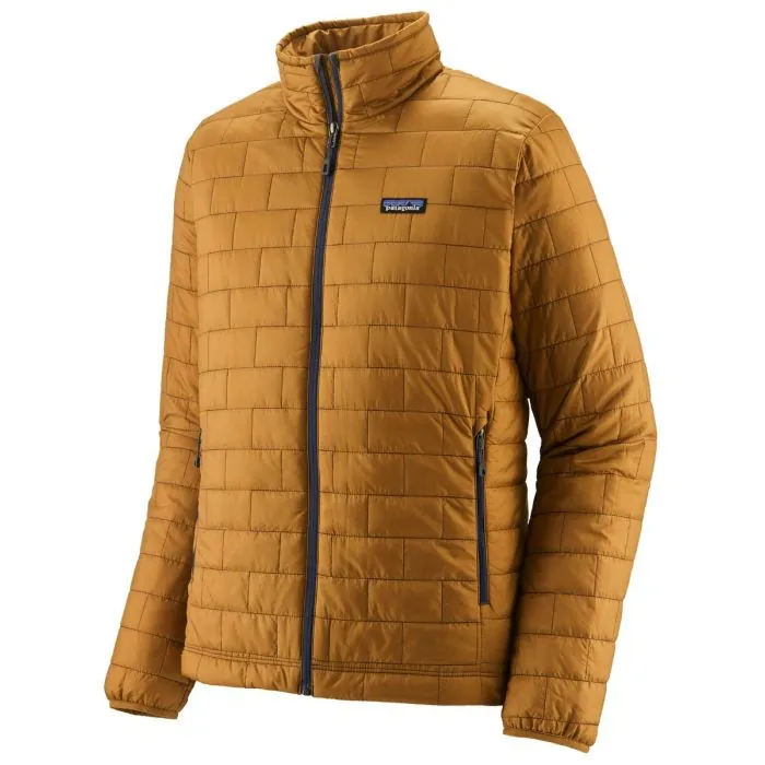 Patagonia Ms Nano Puff Jakke