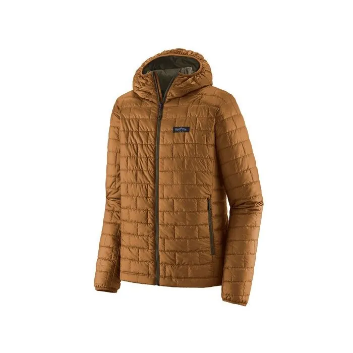 Patagonia Nano Puff Fitz Roy Trout Hoody
