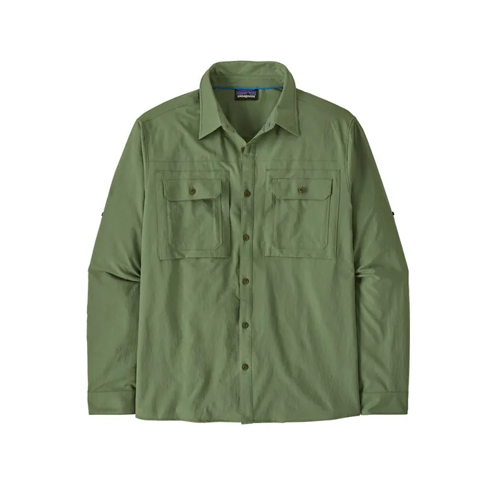 Patagonia Self Guided Sun Shirt