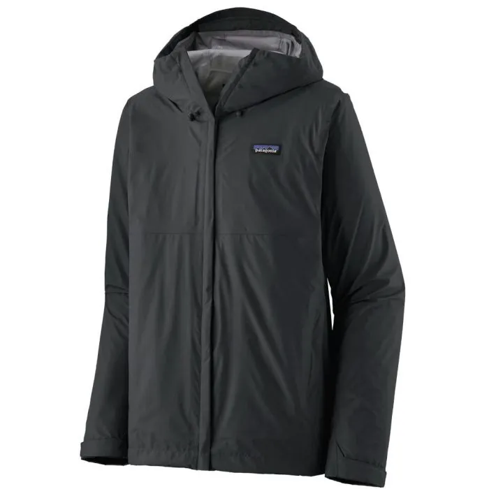 Patagonia Torrentshell 3L Jacket Black