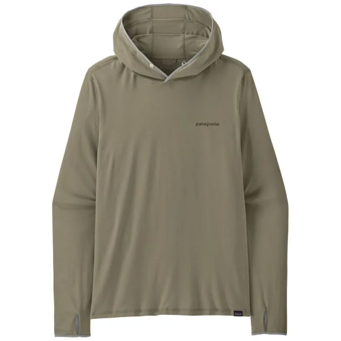 Patagonia Tropic Comfort Natural Graphic Hoody