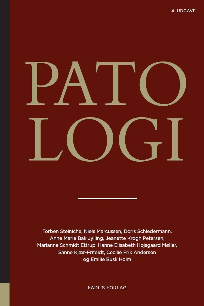 Patologi 4. Udgave