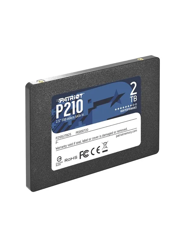 Patriot P210 SSD 2TB
