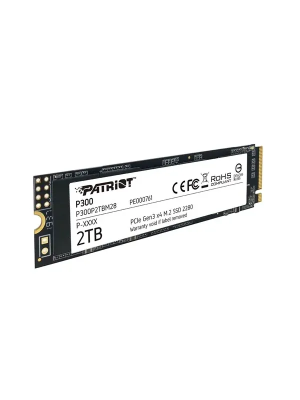Patriot P300 SSD 2TB