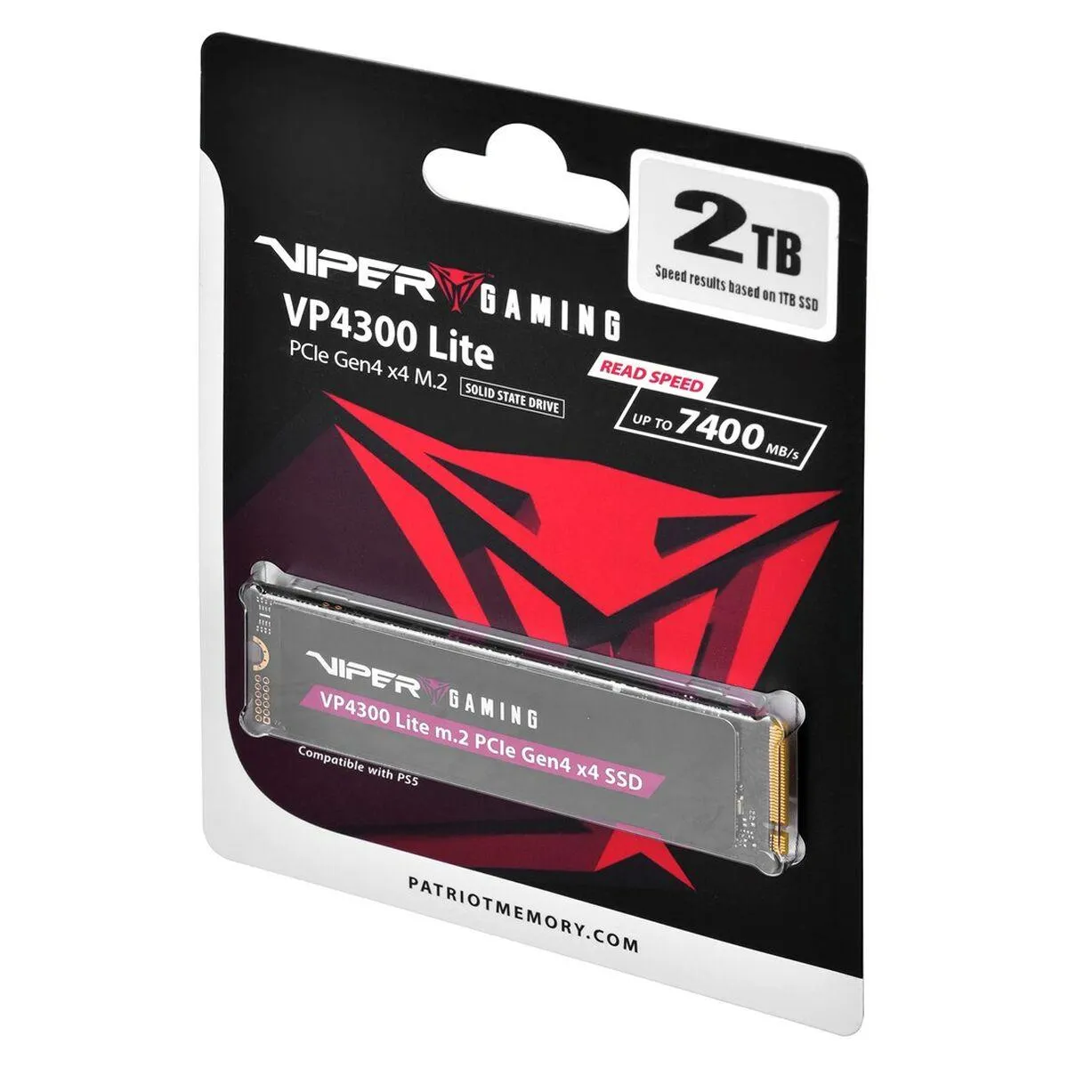 Patriot Viper VP4300 Lite SSD 2TB