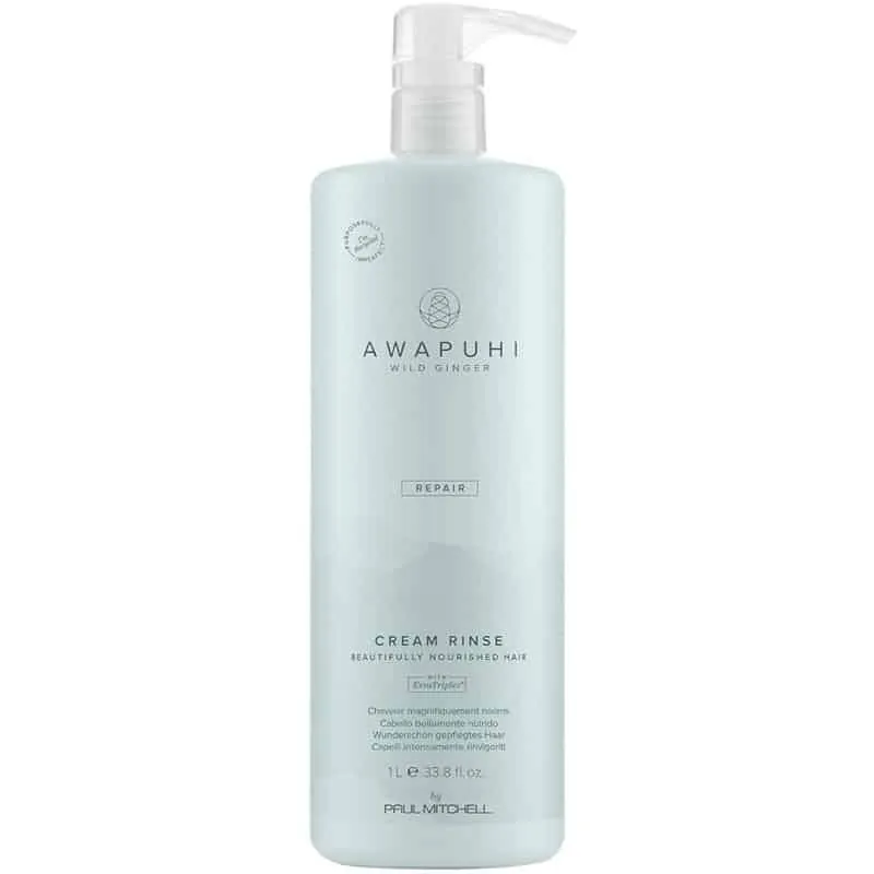 Paul Mitchell Awapuhi Wild Ginger Keratin Cream Rinse