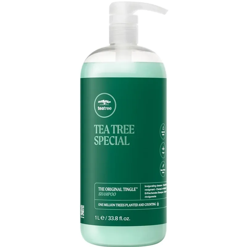 Paul Mitchell Tea Tree Special Shampoo
