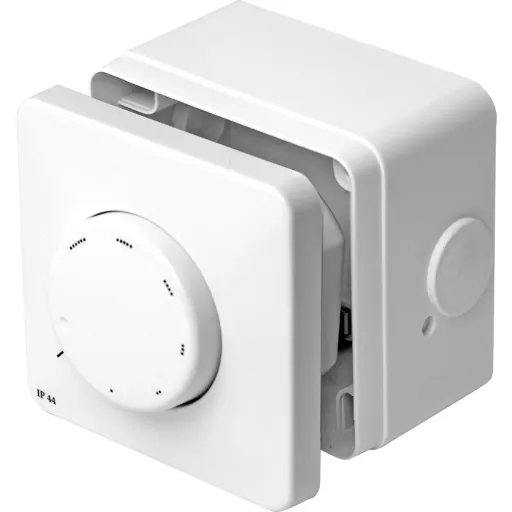 Pax omdrejnings- og effektregulator