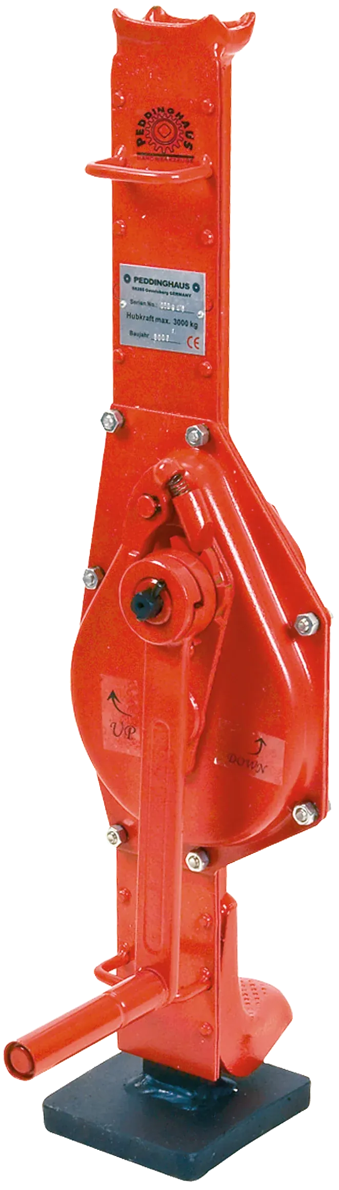 Peddinghaus Ståldonkraft 1,5 ton