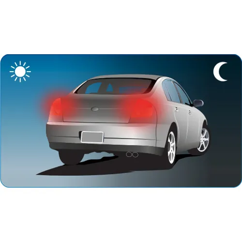 Permanent Baglys til Ford, Hyundai & Kia