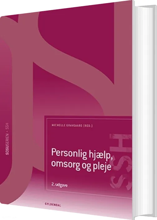 Personlig hjælp, omsorg og pleje