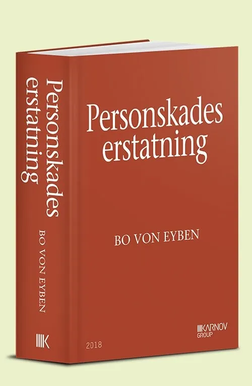 Personskadeserstatning Bo Von Eyben