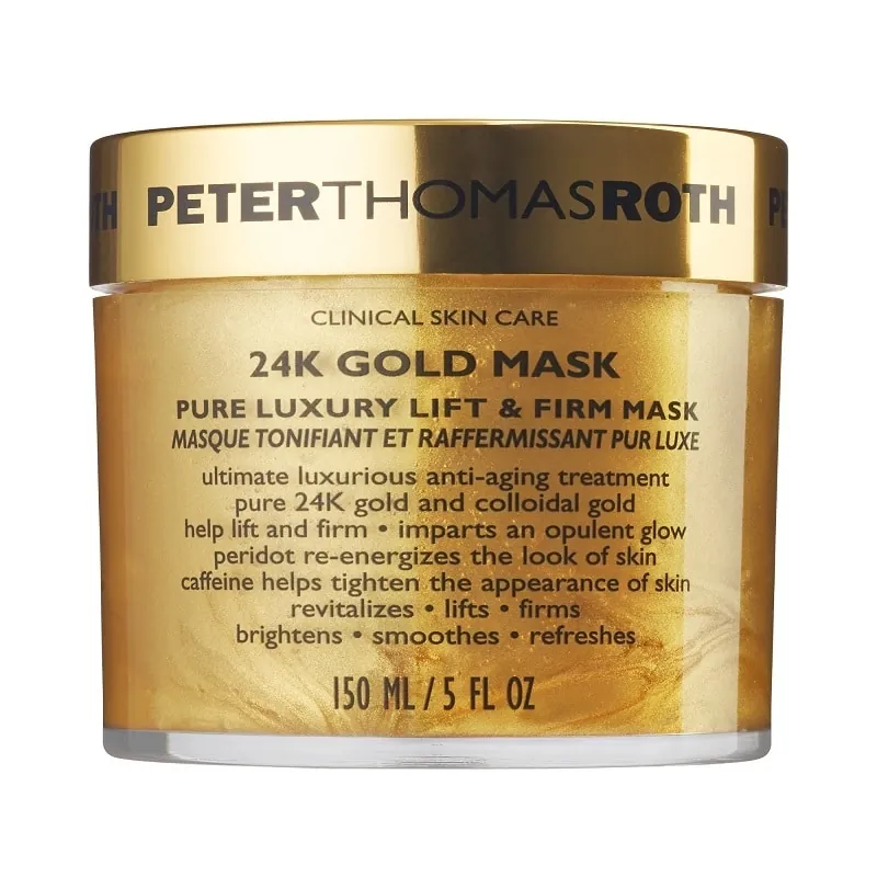 Peter Thomas Roth 24K Gold Mask