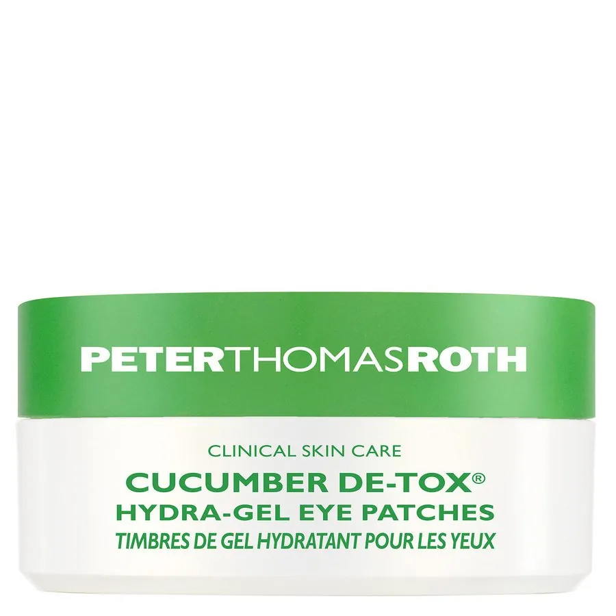 Peter Thomas Roth Cucumber De-Tox Hydra Gel Eye Patches