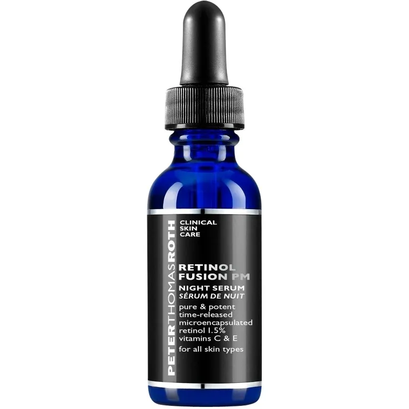 Peter Thomas Roth Retinol Fusion Pm Night Serum