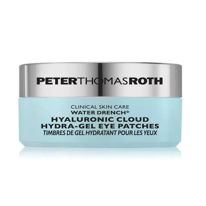 Peter Thomas Roth Water Drench Hyaluronic Cloud Hydra Gel Eye Patches