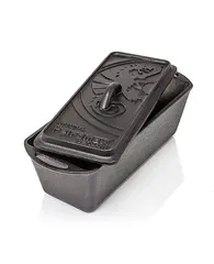 Petromax Loaf Pan With Lid 2.4 L