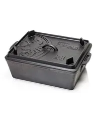 Petromax Loaf Pan With Lid K8