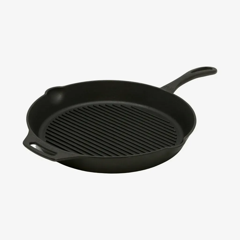 Petromax Støbejernsgrillpande GP35