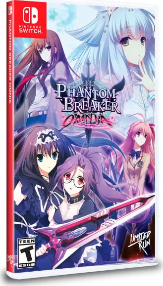 Phantom Breaker Omnia