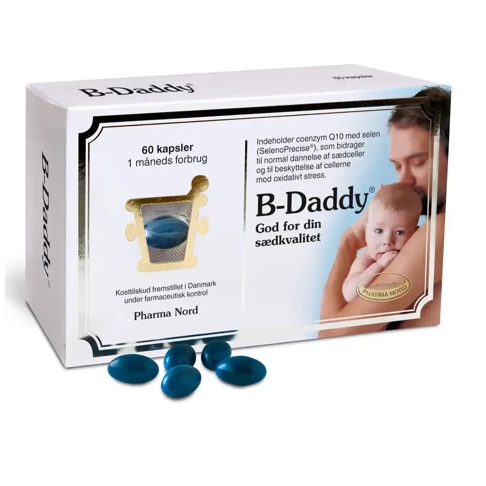 Pharma Nord B-Daddy