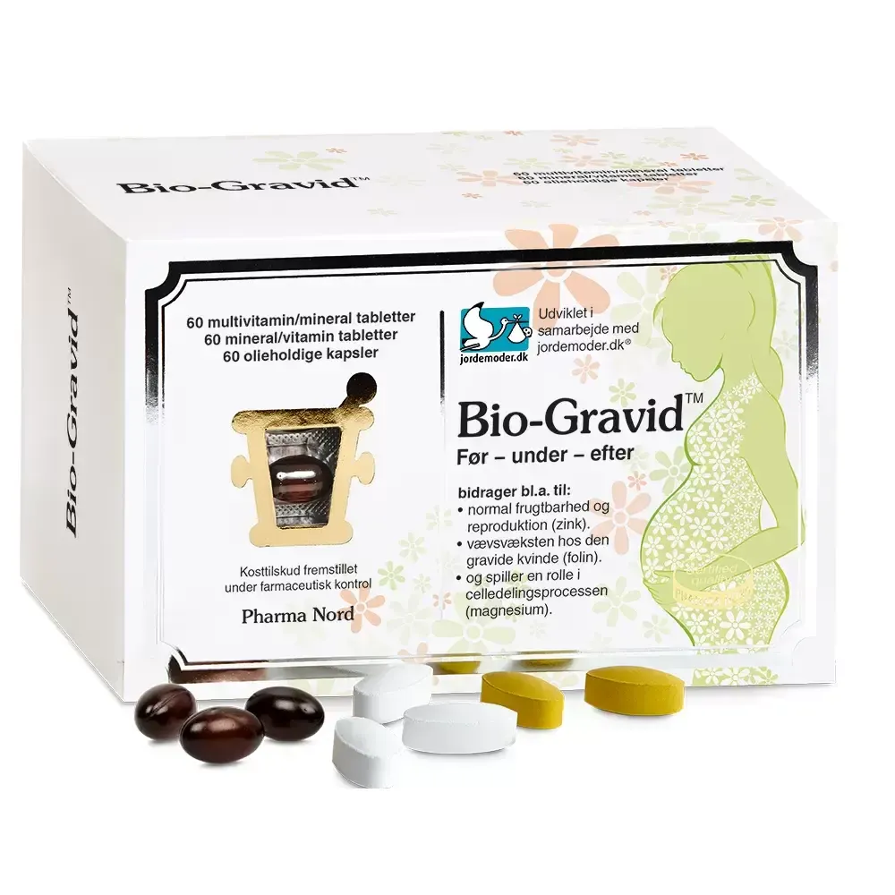 Pharma Nord Bio-Gravid