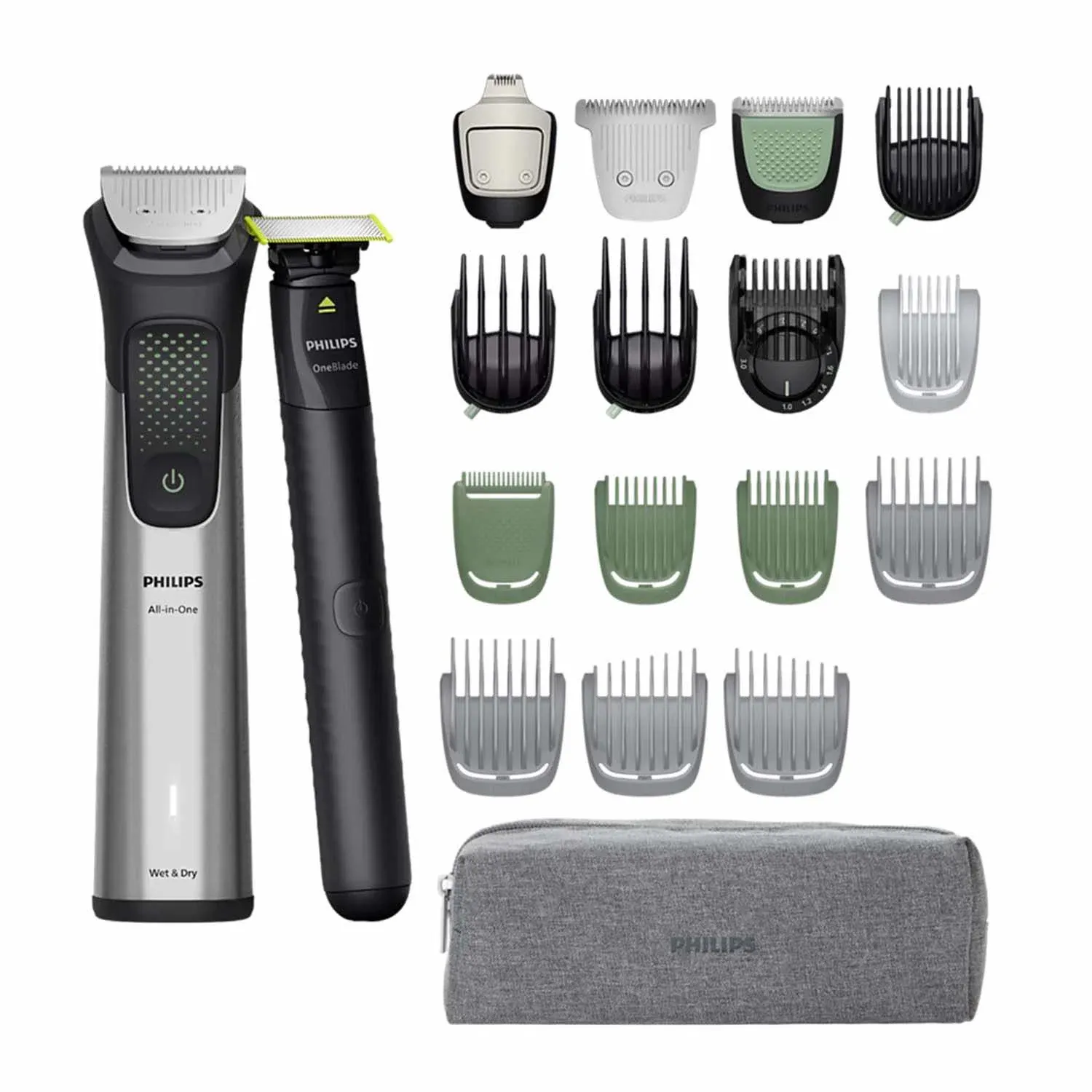 Philips 9000 Series MG9557/15 All-in-One Trimmer