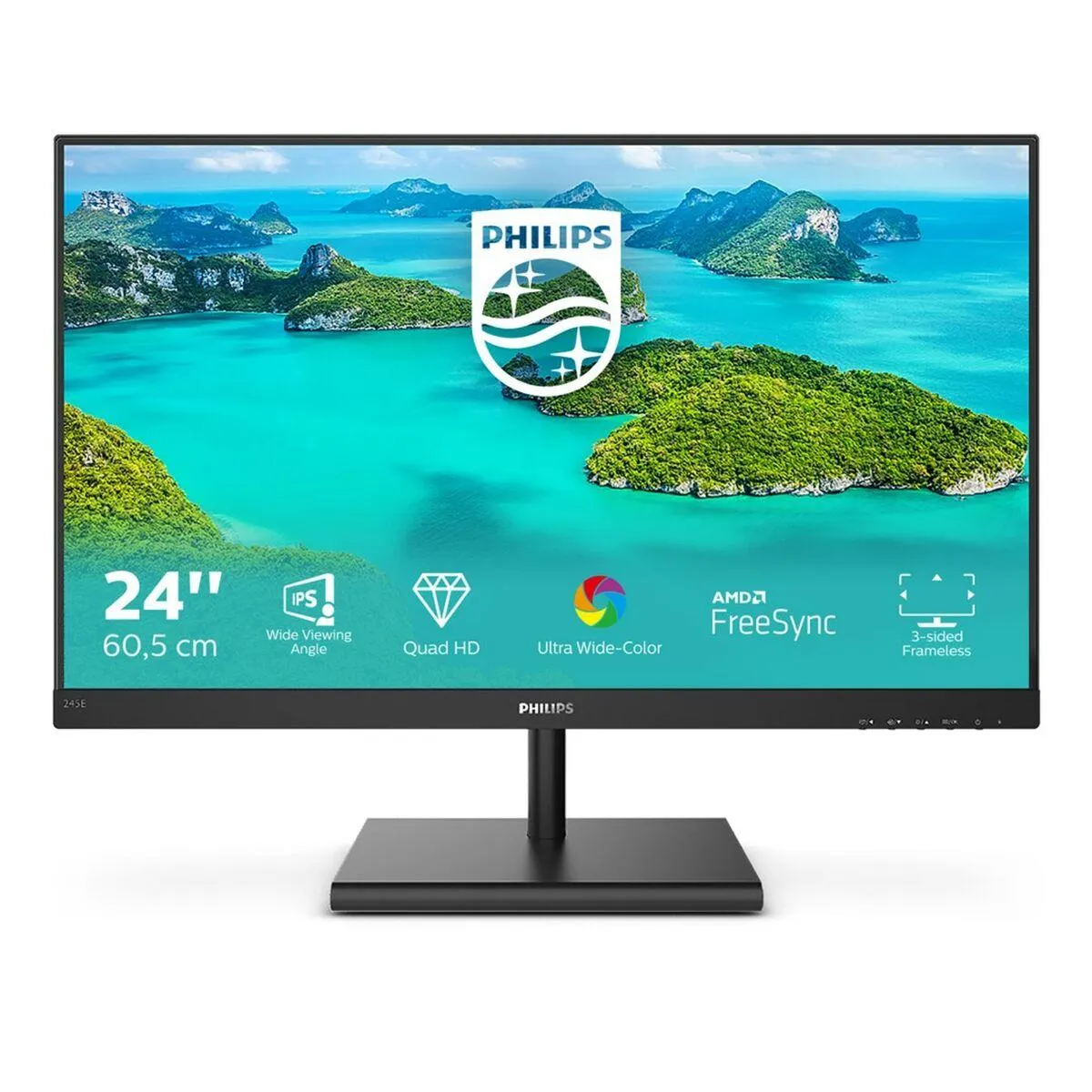 Philips E-line 245E1S