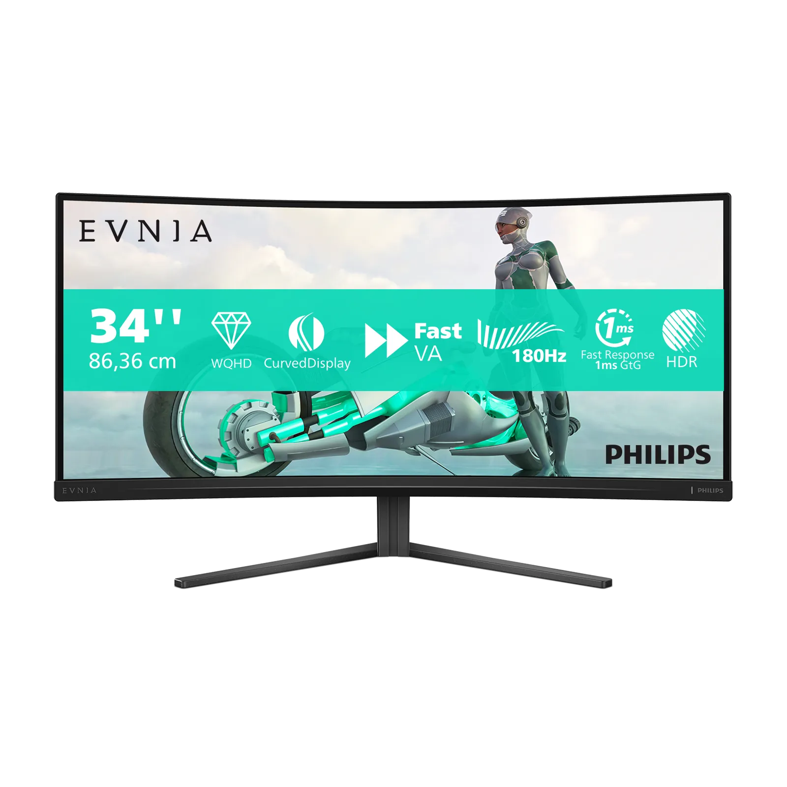 Philips Evnia 3000 34M2C3500L