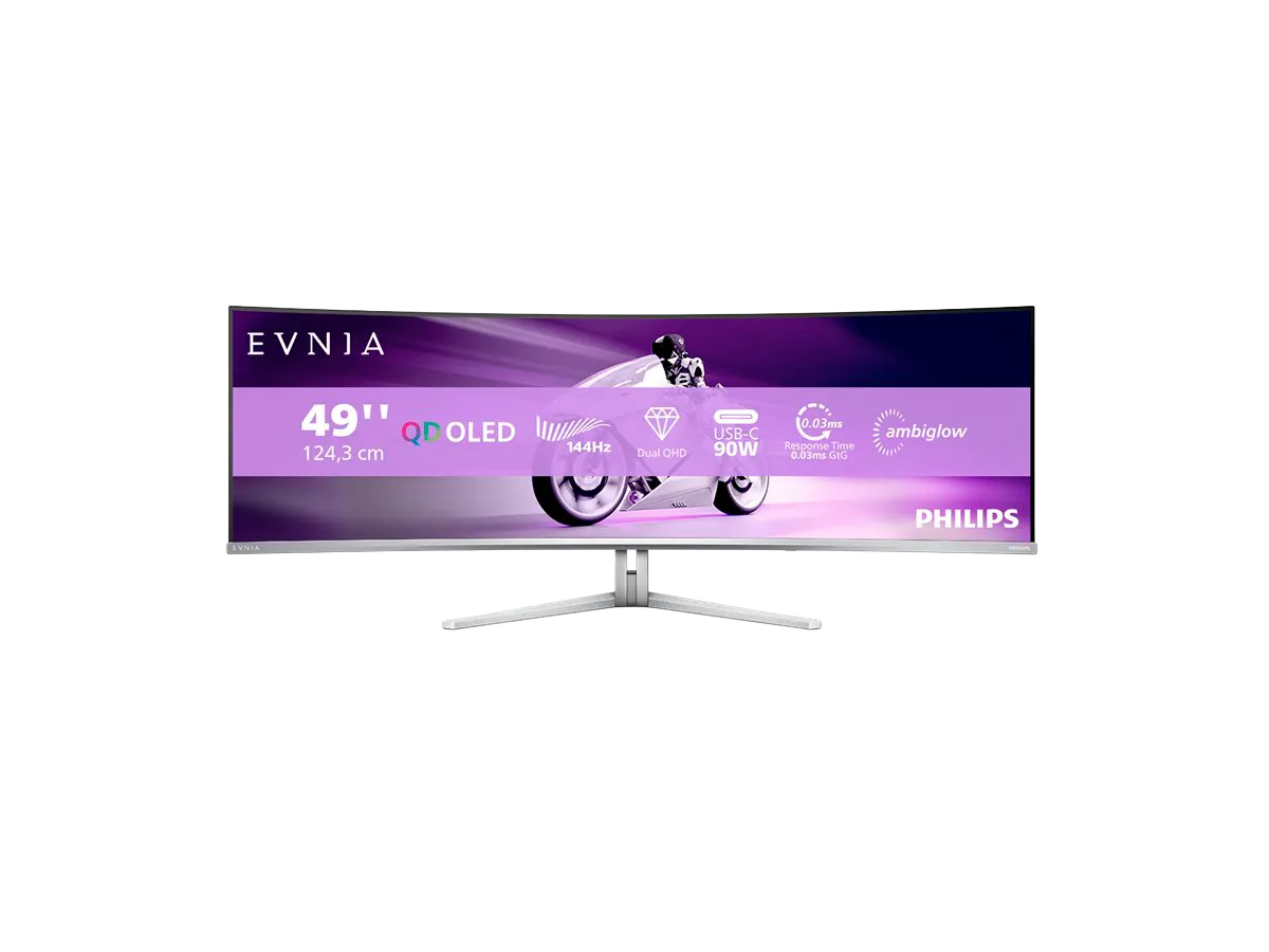 Philips Evnia 8000 49M2C8900L
