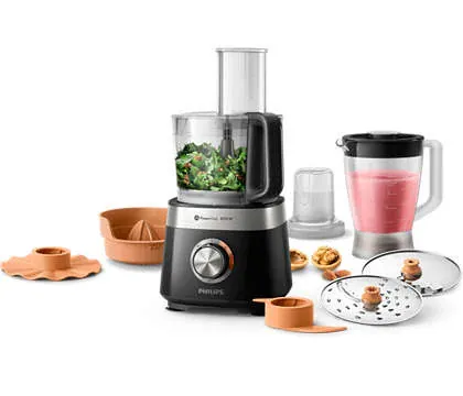 Philips HR7530/10 Foodprocessor