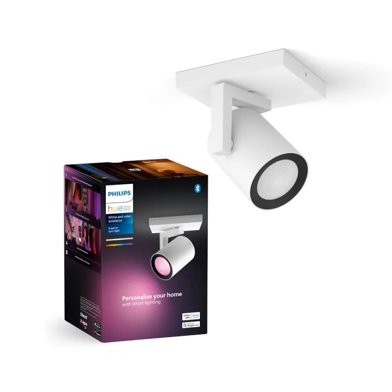 Philips Hue Argenta Single Spot