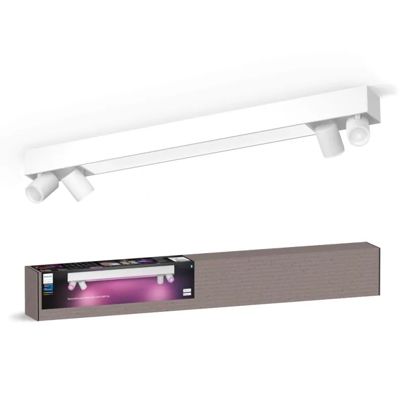 Philips Hue Centris 4-spot hvid