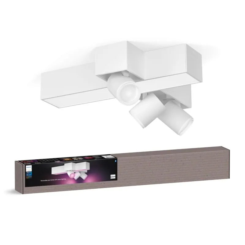 Philips Hue Centris Cross 3-spot V2