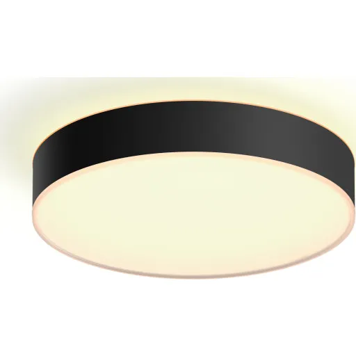 Philips Hue Enrave Loftlampe Ø38 cm Sort