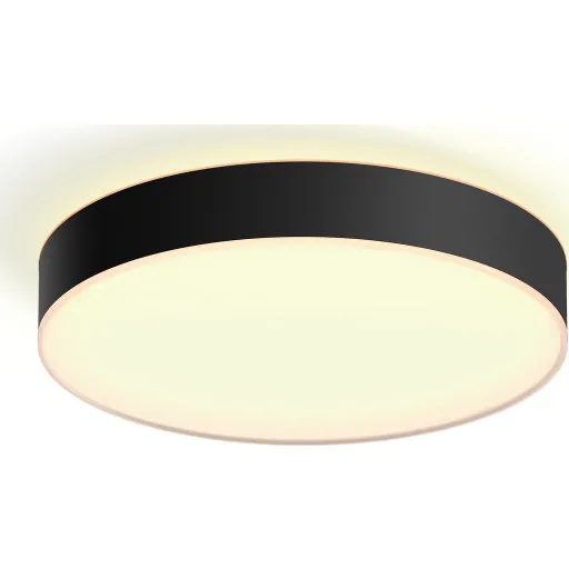 Philips Hue Enrave Ø42 Sort