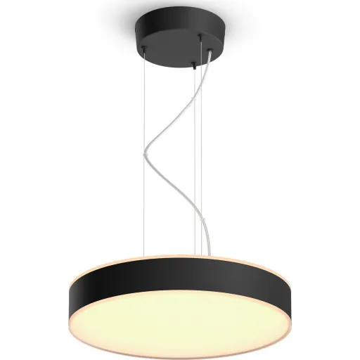 Philips Hue Enrave Pendel Sort
