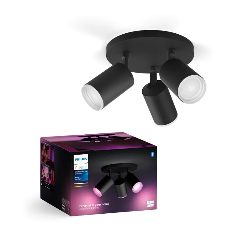 Philips Hue Fugato plate/spiral