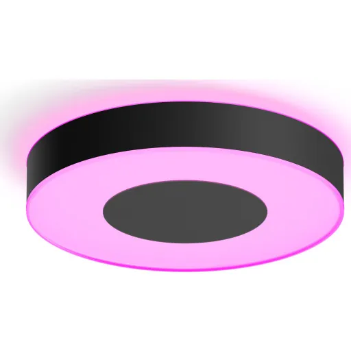 Philips Hue Infuse plafond Ø42 cm sort