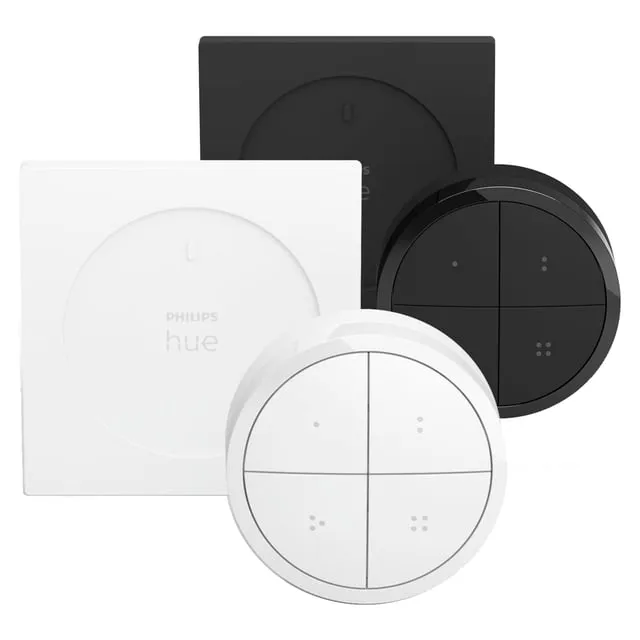 Philips Hue Tap Dial Switch Sort