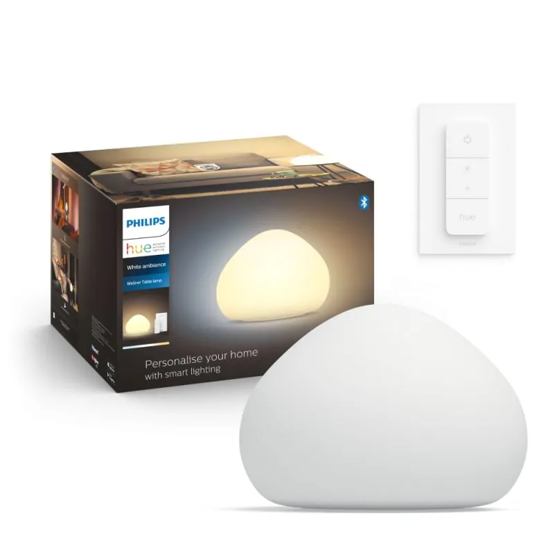 Philips Hue Wellner Table Lamp