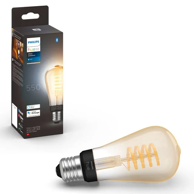 Philips Hue White Ambiance ST64 E27