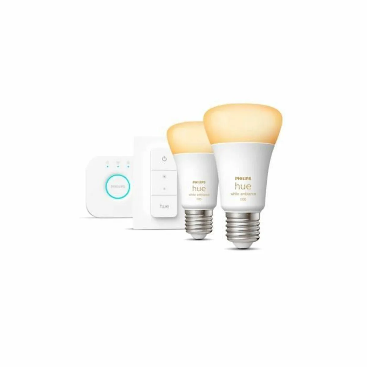 Philips Hue White Ambiance Starter Kit