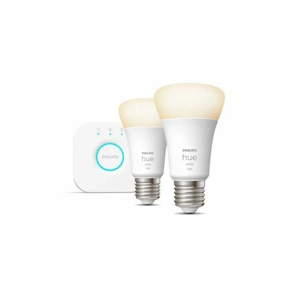 Philips Hue White E27 Starter Kit
