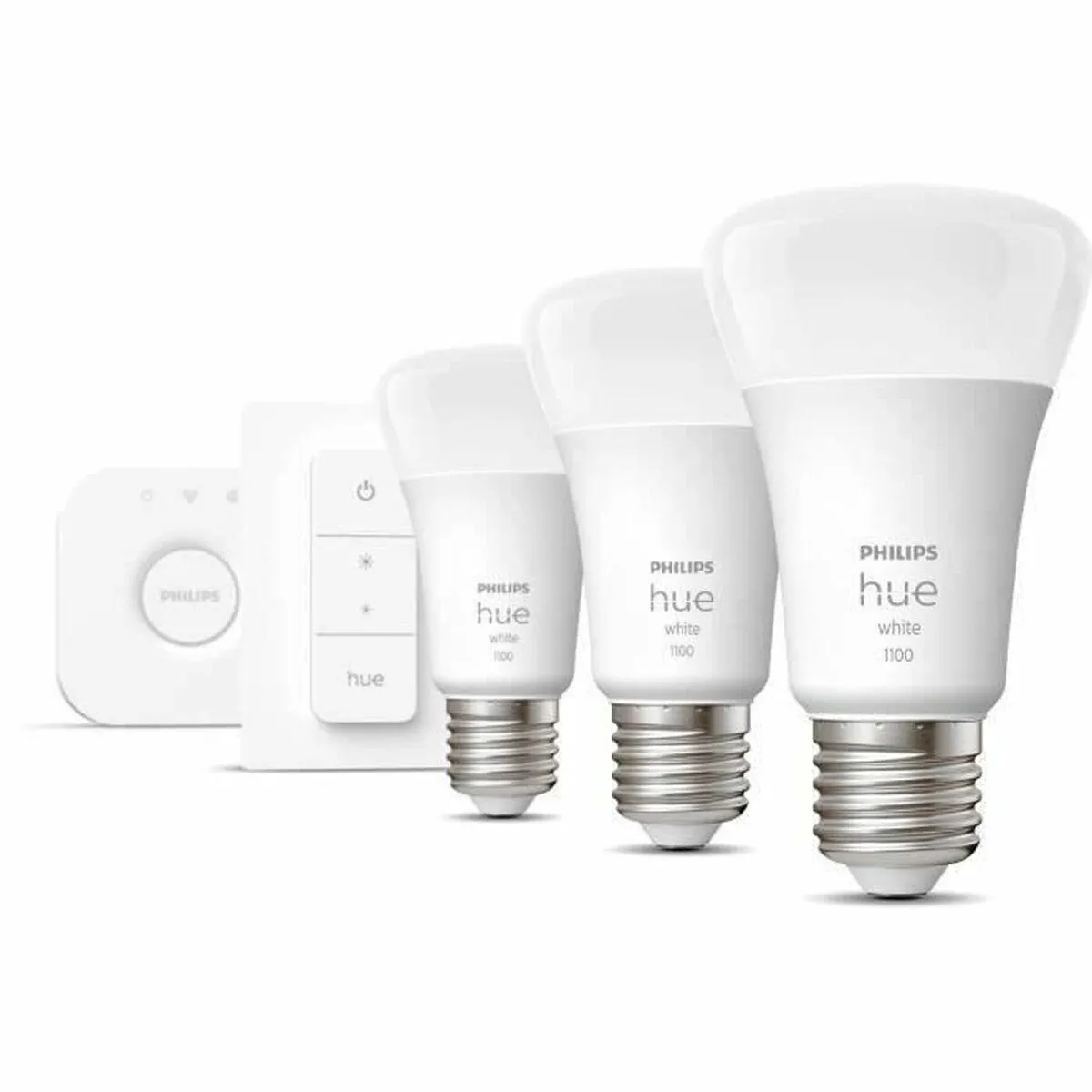 Philips Hue White Starter Kit E27