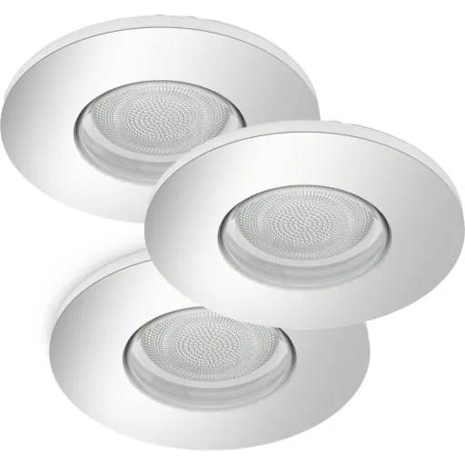 Philips Hue Xamento indbygningsspot 3-pak